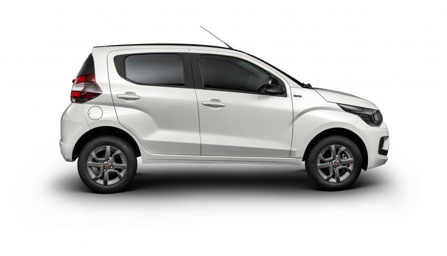  Fiat Mobi VeloCITY by Mopar (341) 2018 года  (фото 6 из 8)